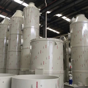 廢（fèi）氣噴淋塔