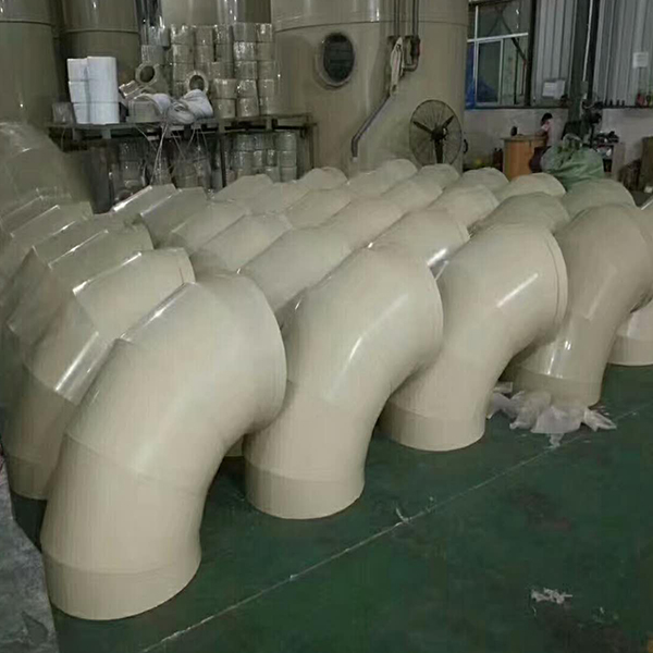 PP風（fēng）管彎頭