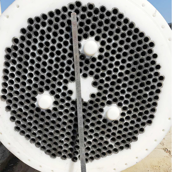 聚丙烯降（jiàng）膜吸收器（qì）